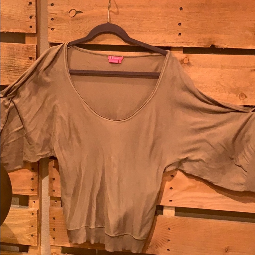 BCBGirls thin sweater